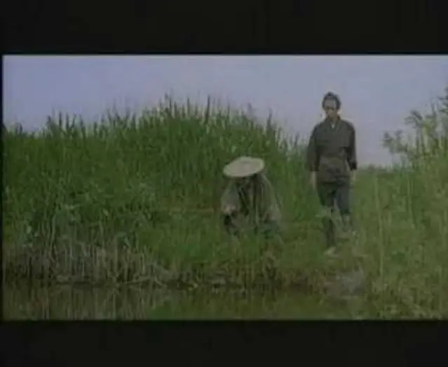 Video for the film Zatoichi — Zatoichi di Takeshi Kitano. Trailer