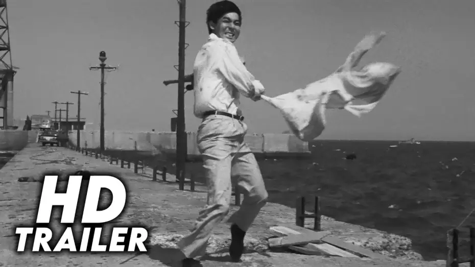 Video for the film Branded to Kill — Branded to Kill (1967) Original Trailer [FHD]
