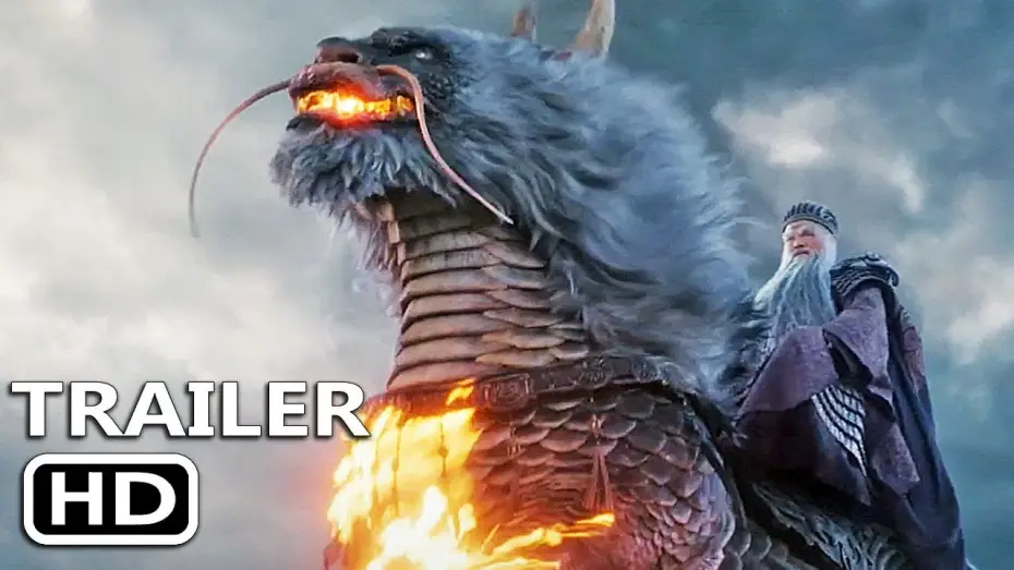 Video for the film Creation of the Gods II: Demonic Confrontation — CREATION OF THE GODS II: DEMON FORCE Official Trailer (2025)