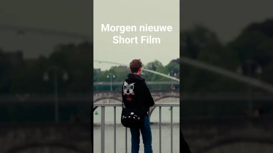 Video for the film De Grote Mensen Stad — Morgen een nieuwe #shortfilm