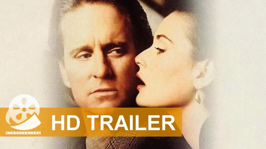 Video for the film Disclosure — ENTHÜLLUNG (1994) - Trailer Deutsch