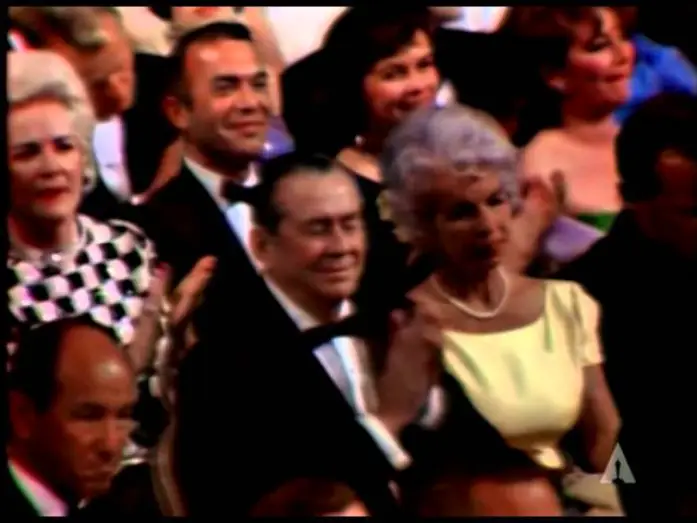 Video for the film Doctor Zhivago — Ship of Fools and Doctor Zhivago Win Art Direction: 1966 Oscars