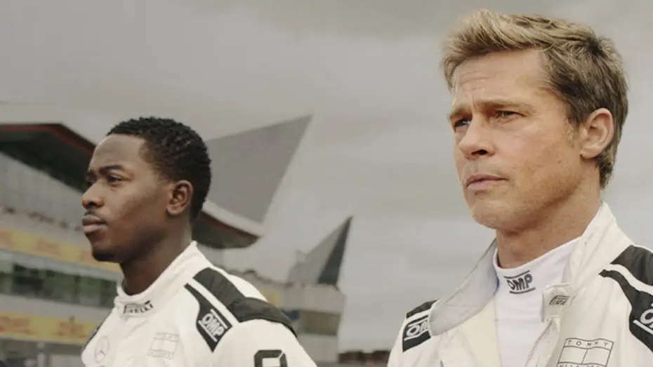 Video for the film F1 — Teaser Tráiler Oficial en español