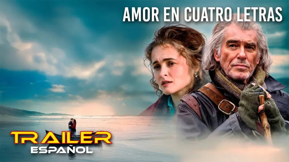 Video for the film Four Letters of Love — Amor en cuatro letras - Tráiler español