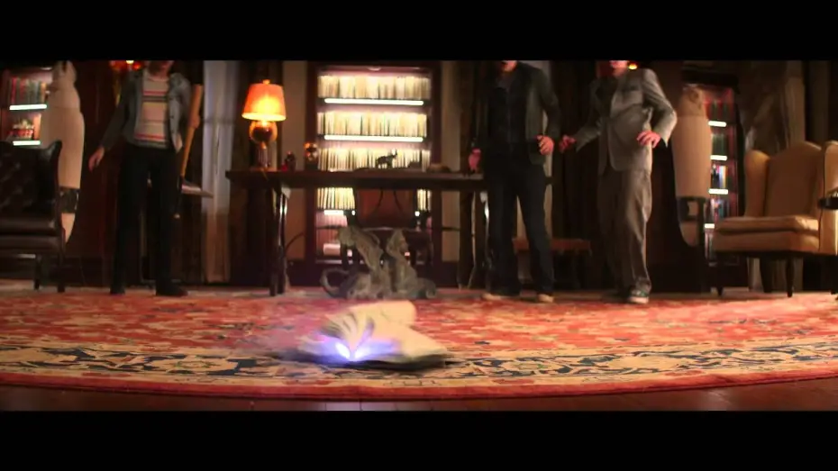 Video for the film Goosebumps — Piccoli Brividi - Trailer Ufficiale Italiano | HD