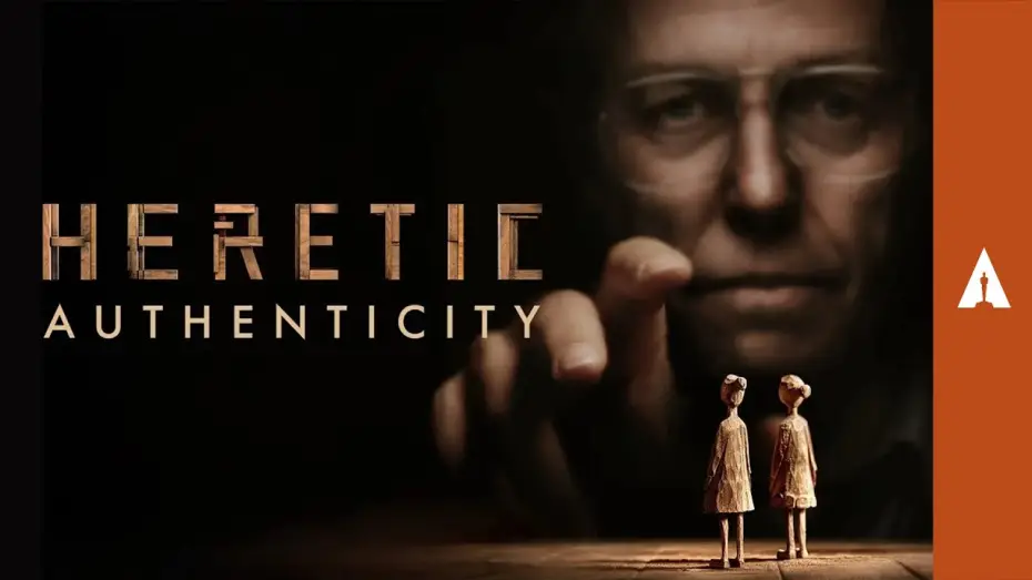 Video for the film Heretic — The Authenticity of 'Heretic' Raises The Stakes Of The Story