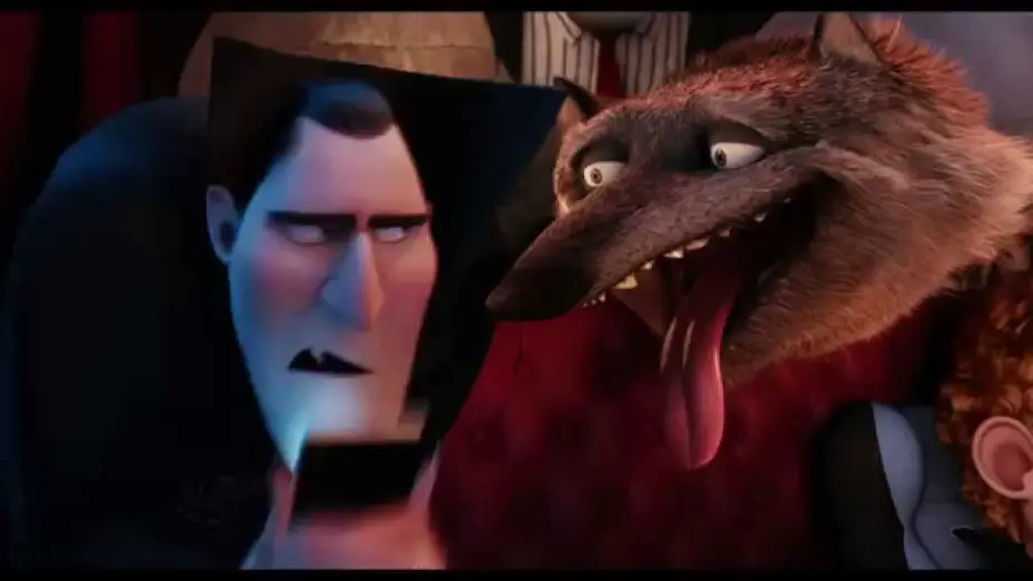 Video for the film Hotel Transylvania 2 — TV Spot - "Roll Call"
