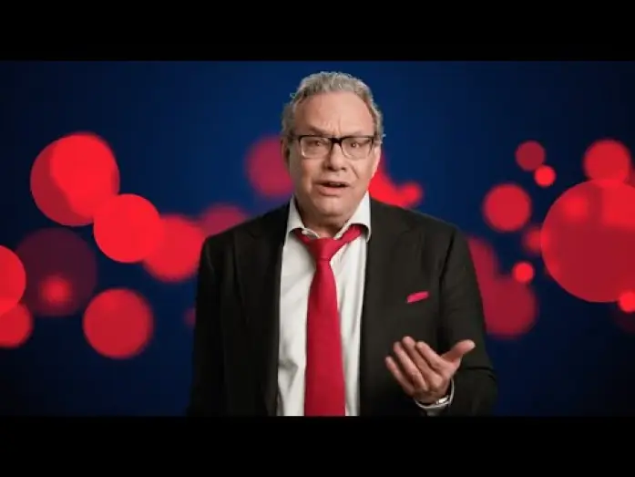 Video for the film Inside Out — Meet Lewis Black as Anger in INSIDE OUT
