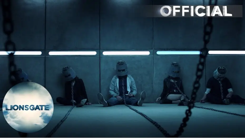 Video for the film Jigsaw — Sneak Peek "Bucket Heads"
