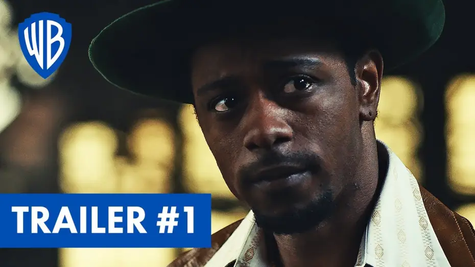Video for the film Judas and the Black Messiah — JUDAS AND THE BLACK MESSIAH - Trailer #1 Deutsch German (2021)