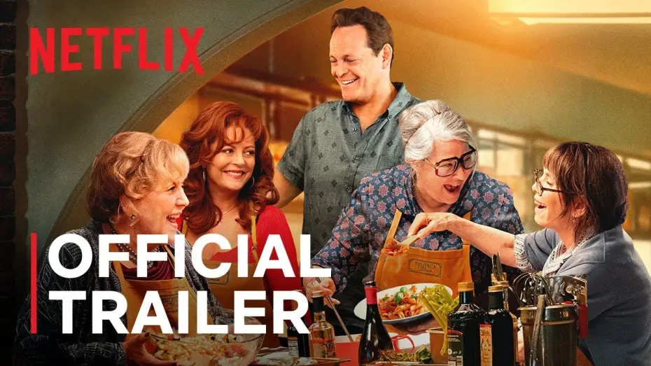 Video for the film Nonnas — Official Trailer