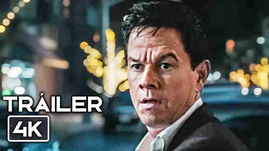 Video for the film Play Dirty — JUEGO SUCIO Tráiler Oficial Español (2025) Mark Wahlberg