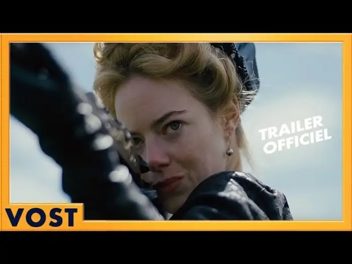 Video for the film The Favourite — La Favorite - Bande Annonce VOST