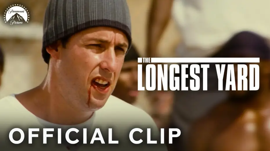 Video for the film The Longest Yard — 1 On 1 Basketball Game ft. Adam Sandler