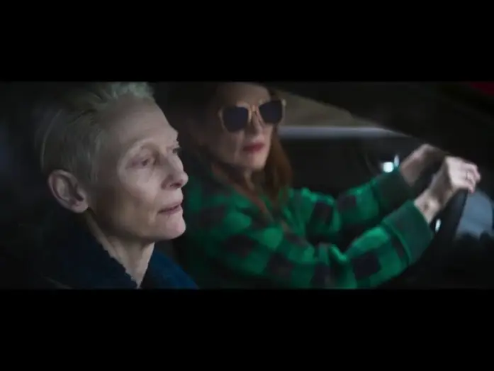 Video for the film The Room Next Door — Spot "Goodbye"