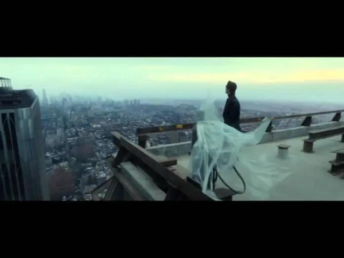Video for the film The Walk — The Walk - Extrait Edge Of The Void - VF