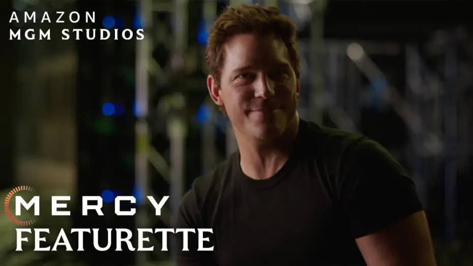 Video for the film Mercy — Behind the Scenes – Featurette