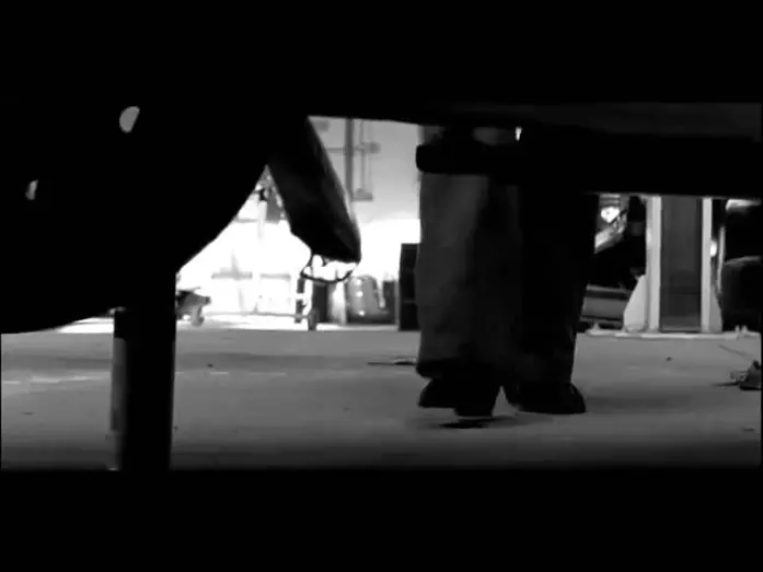 Video for the film Punish Me — Verfolgt (2006) Trailer, deutsch