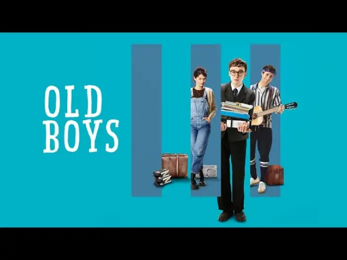 Video for the film Old Boys — Official Trailer (Australia)