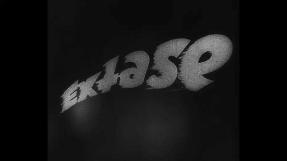 Video for the film Ecstasy — Extase (Gustav Machatý, 1932) - Trailer EN 2019