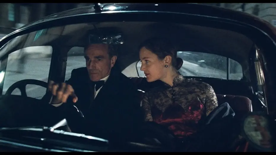 Video for the film Phantom Thread — PHANTOM THREAD - Tickets on Sale Now - In Select Theaters Christmas