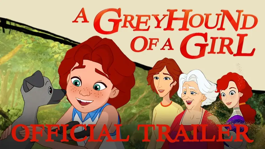 Video for the film A Greyhound of a Girl — Official US Trailer