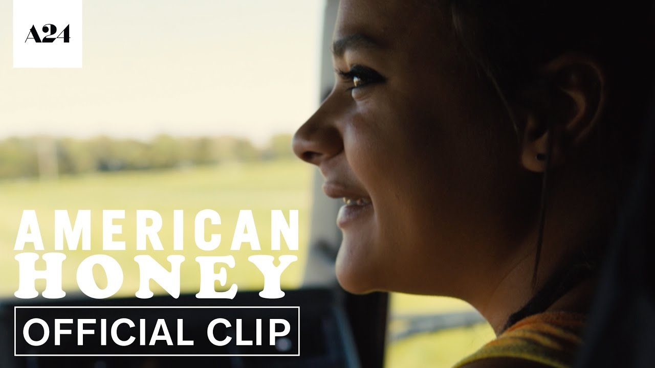 Video for the film American Honey — Dream Baby Dream