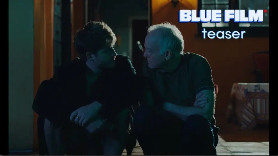 Video for the film Blue Film — Teaser