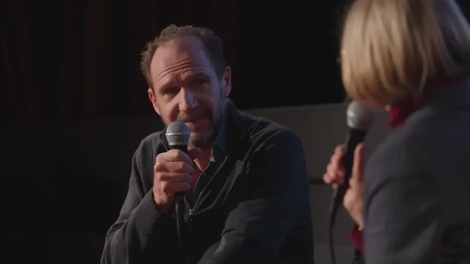 Video for the film Conclave — CONCLAVE's Ralph Fiennes In Conversation at Prince Charles Cinema