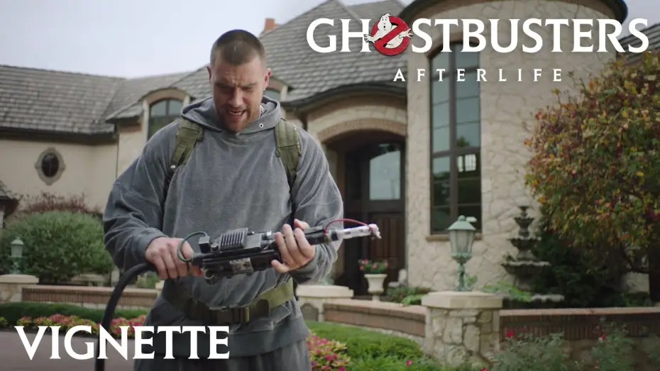 Video for the film Ghostbusters: Afterlife — A Trade is a Trade