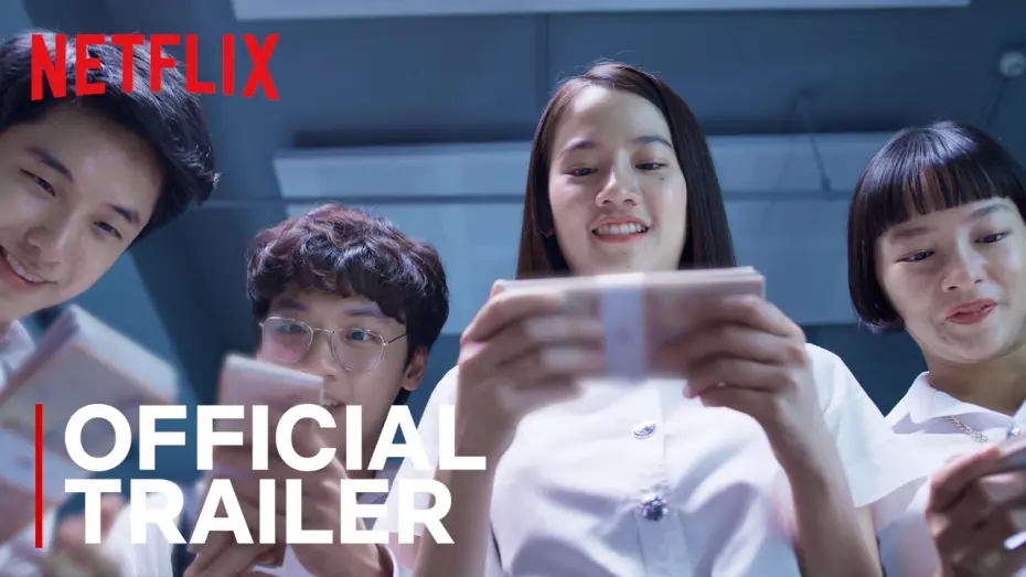 Video for the film Deep — DEEP | Official Trailer | Netflix