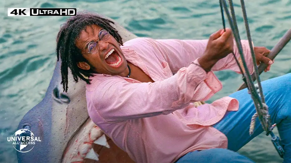 Video for the film Jaws: The Revenge — There's No Escape - Extended Preview