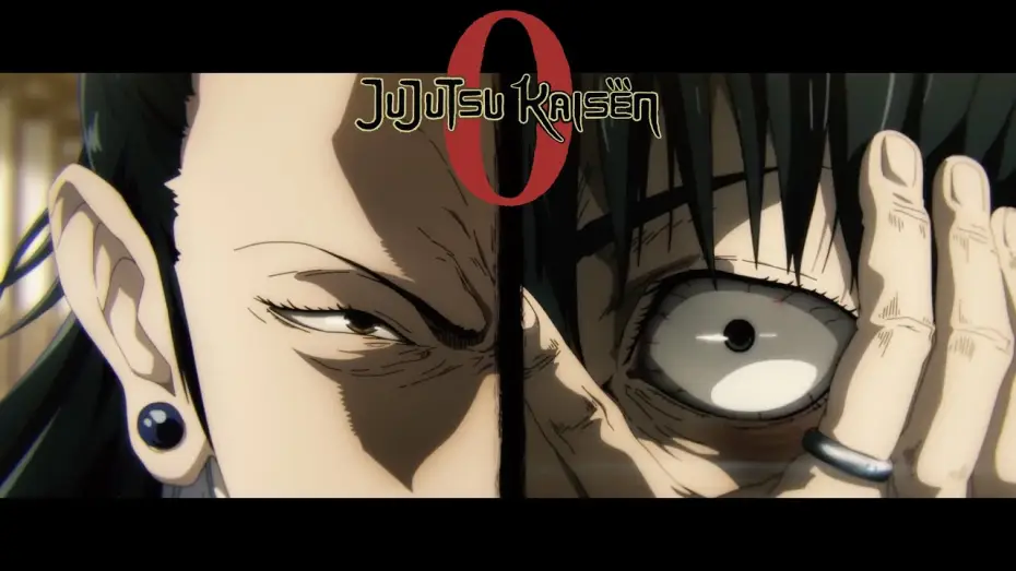 Video for the film Jujutsu Kaisen 0 — Le 16 mars au cinéma [VOST]