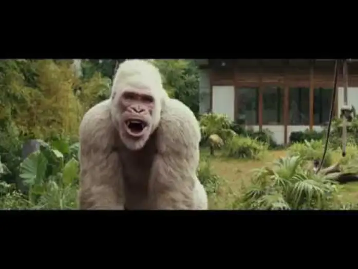 Video for the film Rampage — Офіційний трейлер №2 (український)