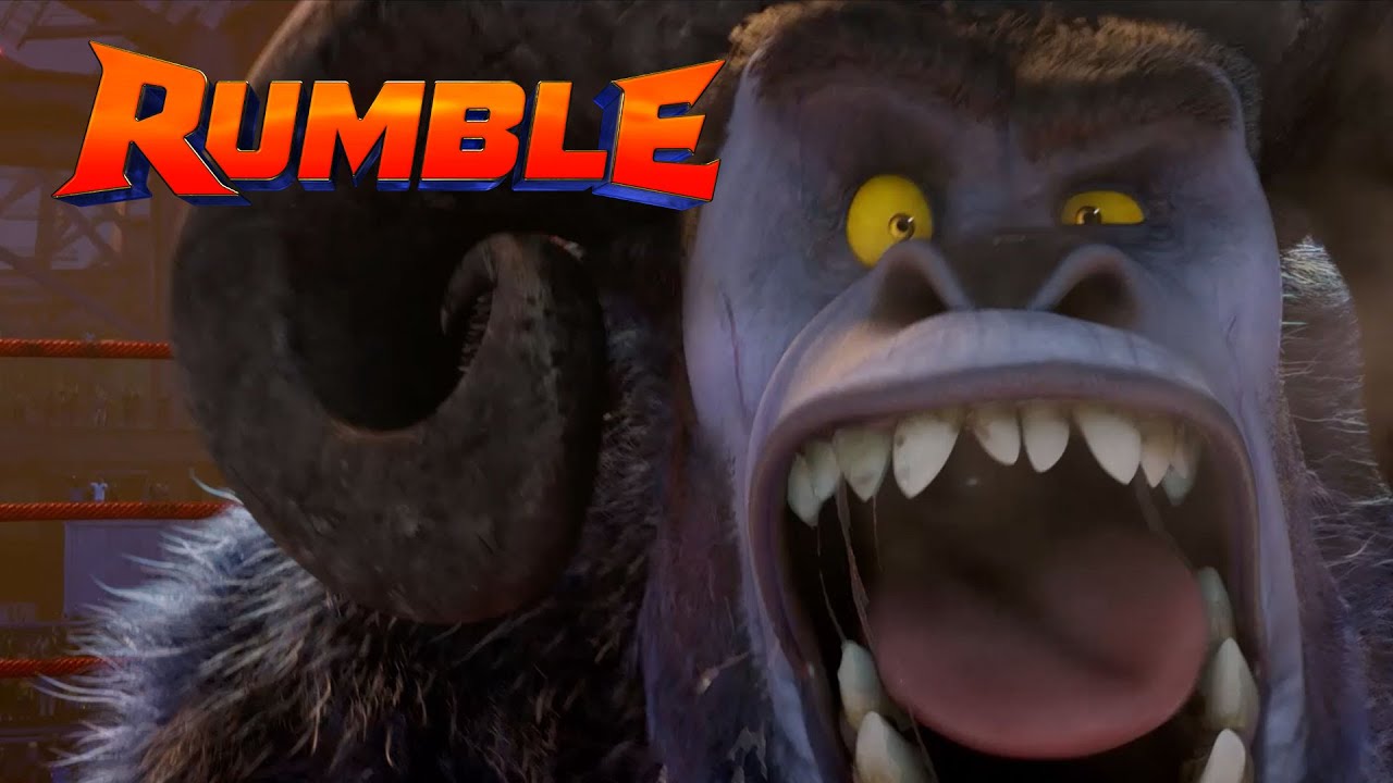 Video for the film Rumble — Ramarilla