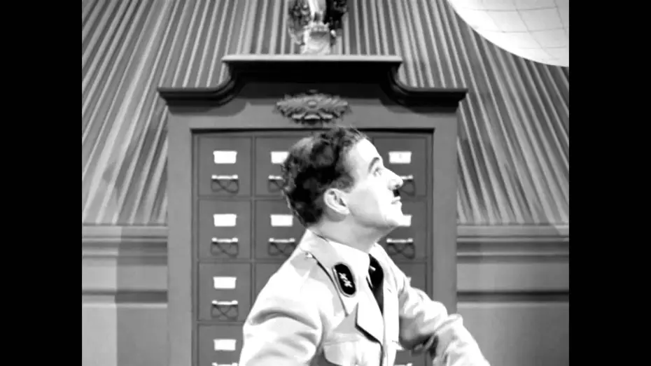Video for the film The Great Dictator — THE GREAT DICTATOR Trailer (1940) - The Criterion Collection
