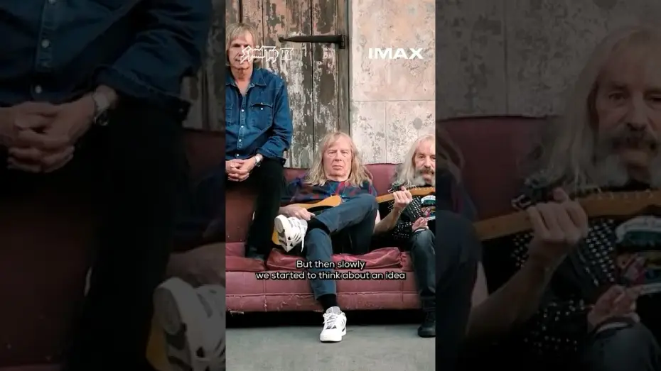 Video for the film Spinal Tap II: The End Continues — 42 years is a lot of time to wait for the end to continue
