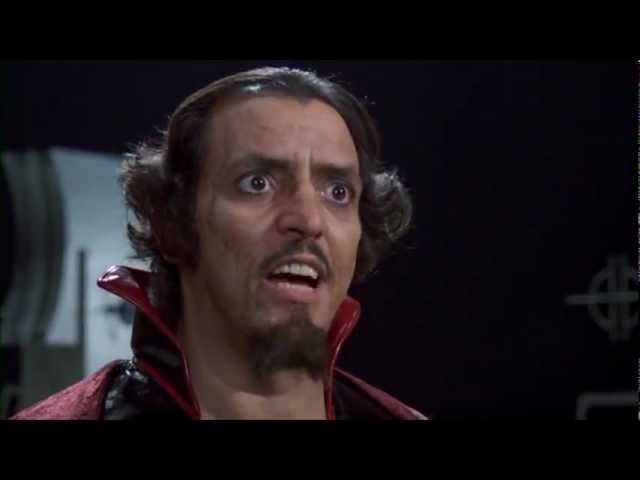 Video for the film Starcrash — Starcrash - The Best of Zarth Arn
