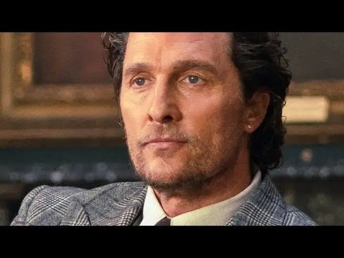 Video for the film The Gentlemen — THE GENTLEMEN | Trailer deutsch german [HD]
