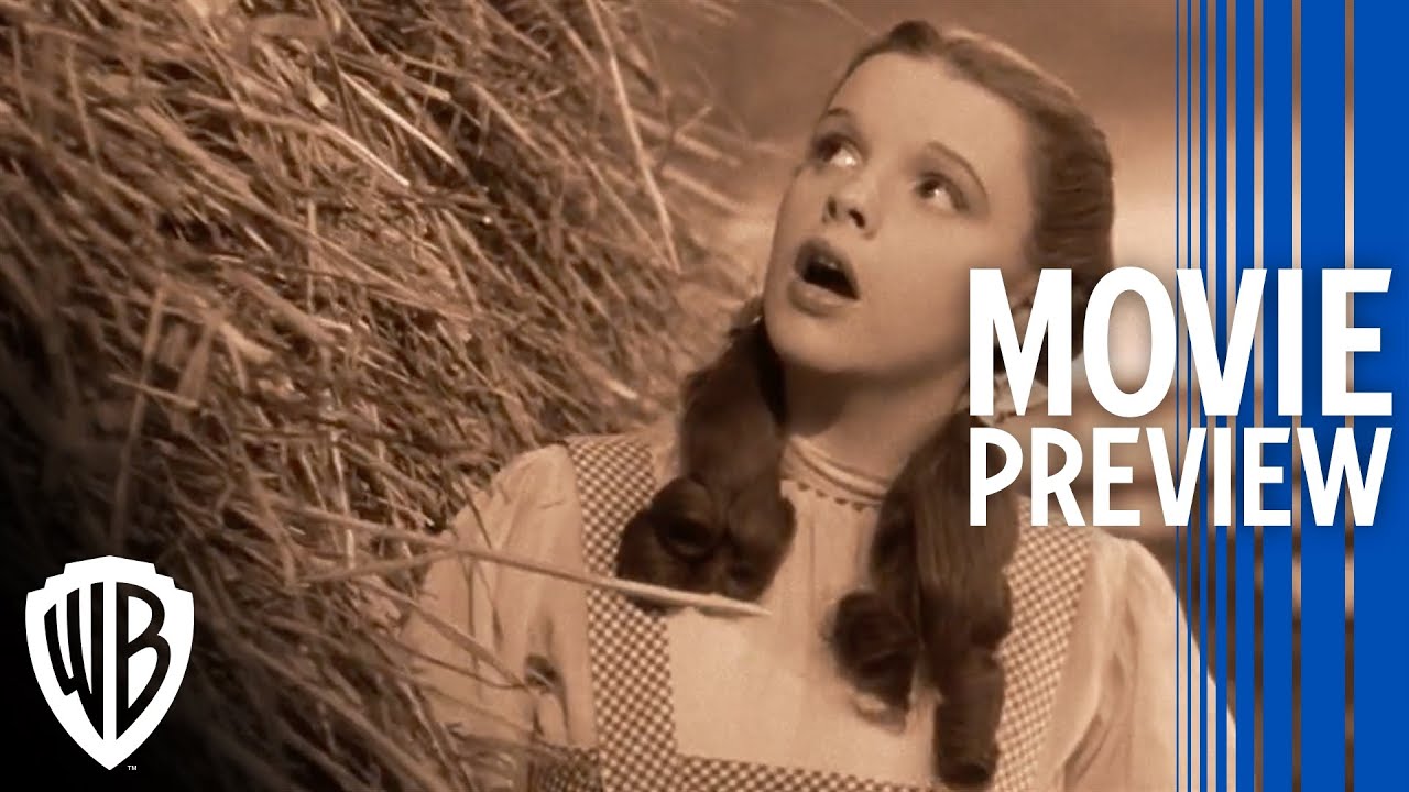 Video for the film The Wizard of Oz — Full Movie Preview