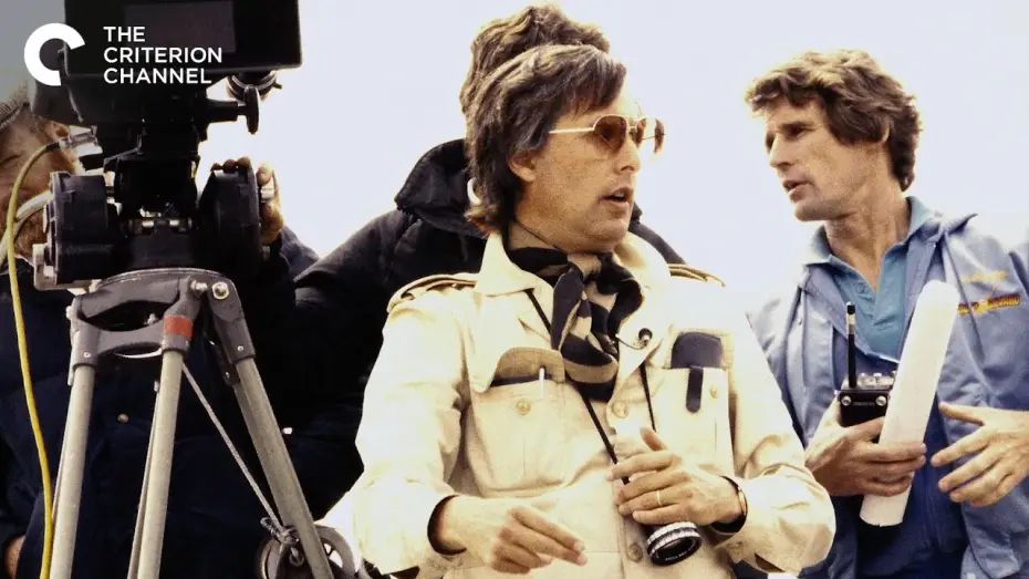 Video for the film To Live and Die in L.A. — Buddy Joe Hooker on Creating the Ultimate Car Chase with William Friedkin