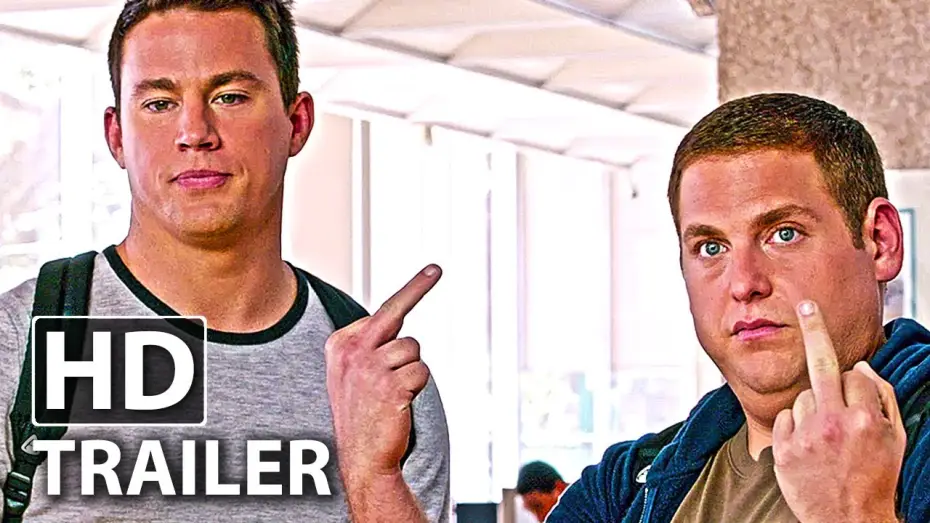 Video for the film 22 Jump Street — 22 JUMP STREET - Trailer 2014 (Deutsch | German) | HD