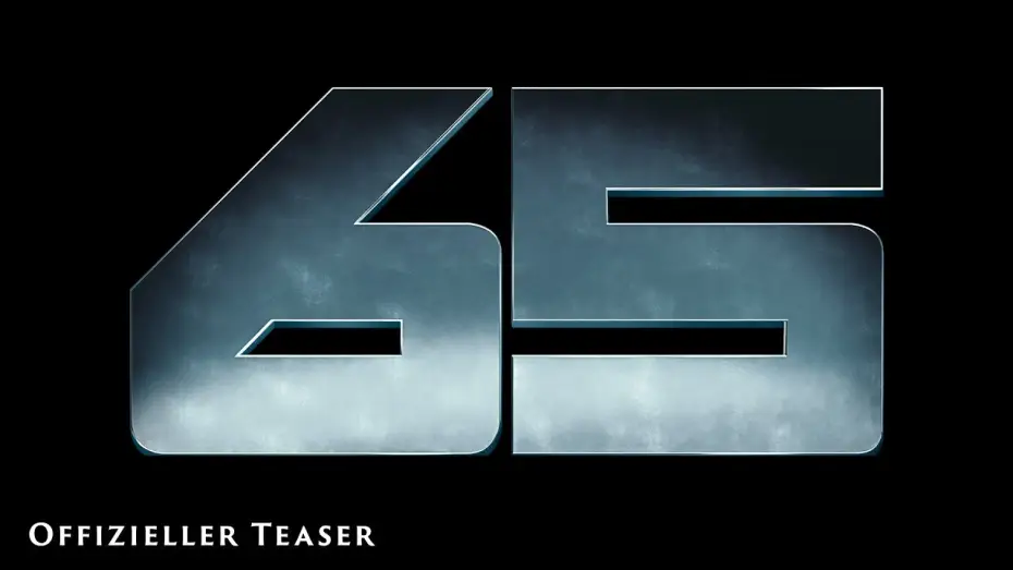 Video for the film 65 — Teaser Trailer