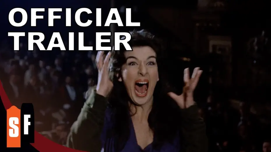 Video for the film The Phantom of the Opera — The Phantom Of The Opera (1962) - Official Trailer