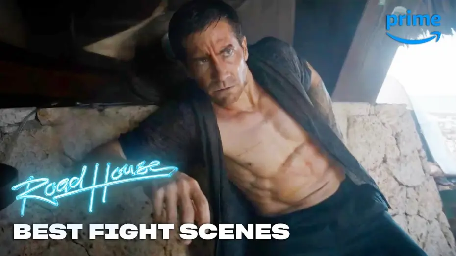 Video for the film Road House — Dalton's Epic Fight Scenes
