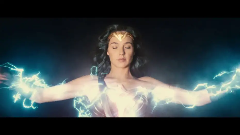 Video for the film Wonder Woman — "Diana" TV Spot