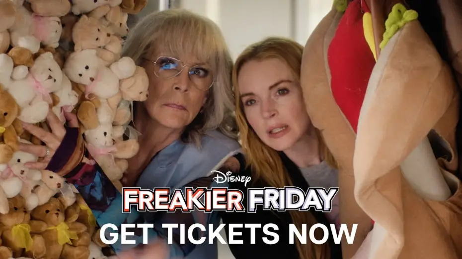 Video for the film Freakier Friday — Get Tickets Now