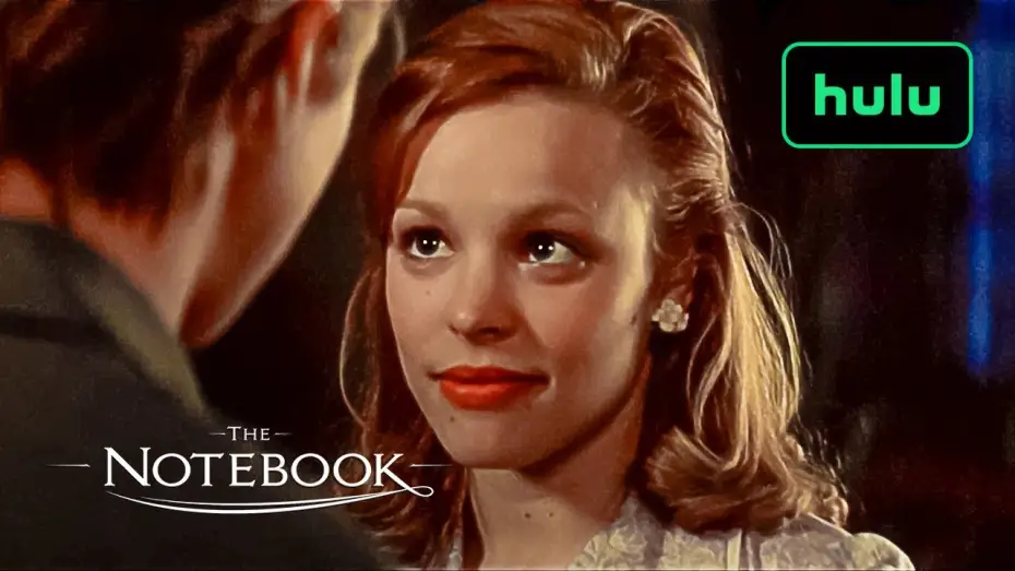 Video for the film The Notebook — Allie & Noah: "A White House With Blue Shutters"
