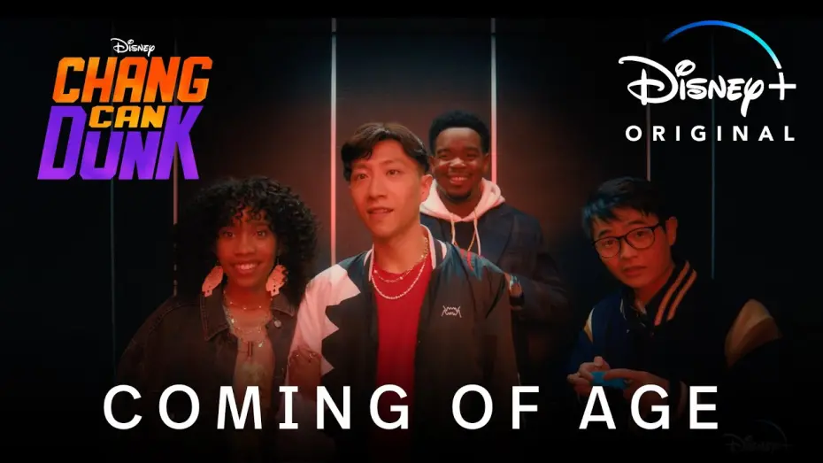 Video for the film Chang Can Dunk — Coming of Age