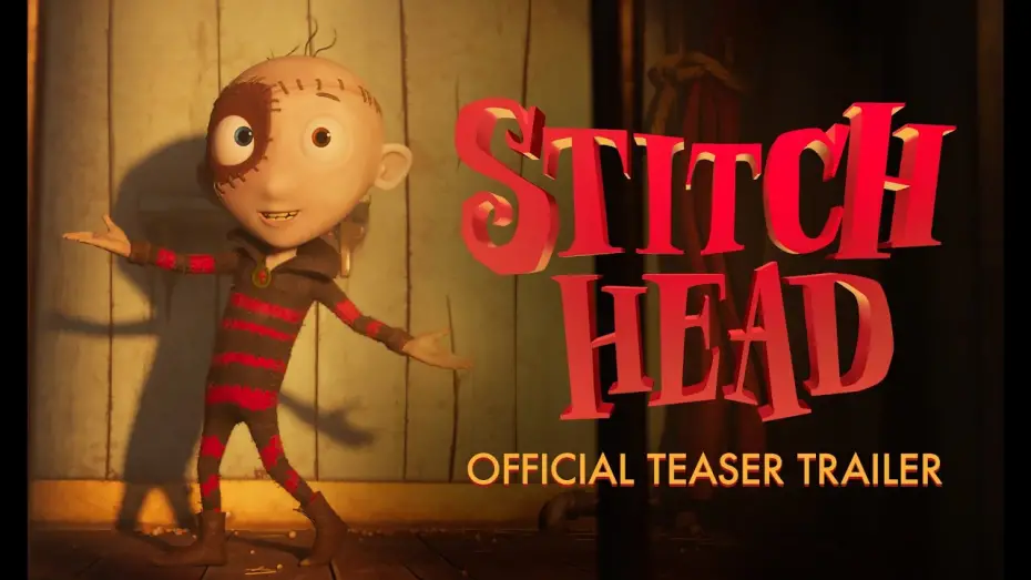 Video for the film Stitch Head — Teaser Trailer